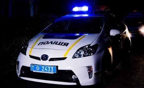 Блукали вночі: на Фастівщині поліцейські повернули додому 4-річних близнюків