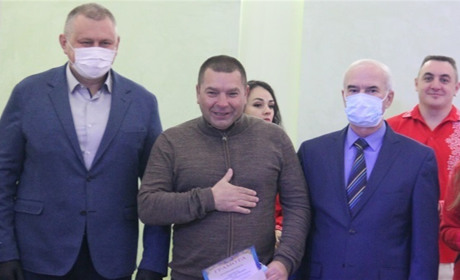 У Калинівці відбулися урочистості з нагоди Дня місцевого самоврядування