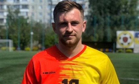 Тарас Драганчук став кращим гравцем чемпіонату України з футболу