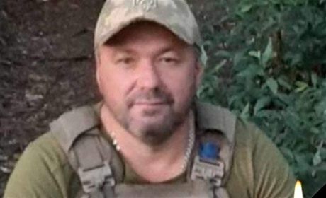 На війні загинув Андрій Романюк з Наталівки
