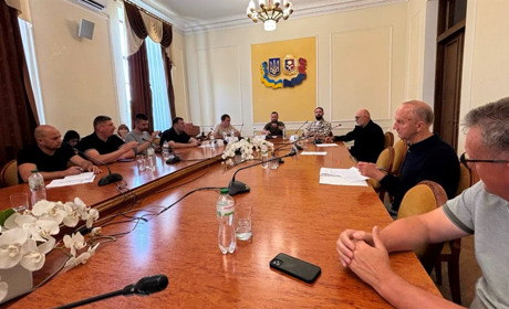 Обговорили реформування ринку деревини та інших актуальних питань