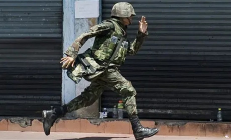 Напала "швидка настя": епідемія паралізувала бригаду окупантів на Херсонському напрямку