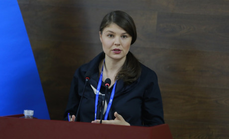 Ще одна кандидатка в 184 окрузі