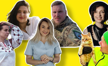 6 жовтоводців, на яких варто підписатися в соцмережах