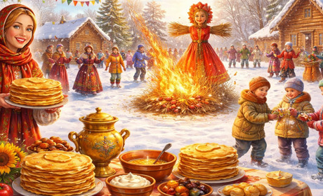 Масниця 2026 в Україні: дати, символи та народні звичаї