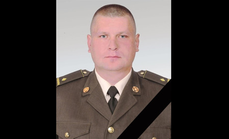 Загинув командир мотопіхотного батальйону Максим Киричук, який захищав Ніжин