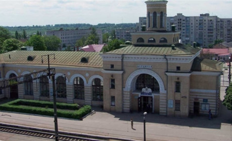 Новий евакуаційний потяг. Від 18 квітня людей з Донеччини вивозитимуть у Житомирську область