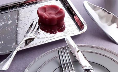 Серебряные столовые приборы: подарок и память о торжественных событиях