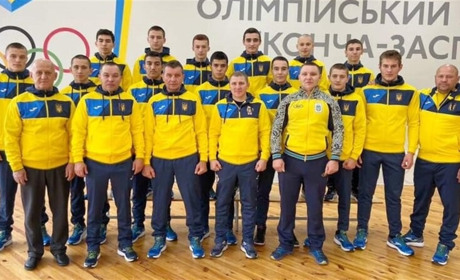 Херсонських боксерів викликали до складу юніорської збірної на Чемпіонат Європи
