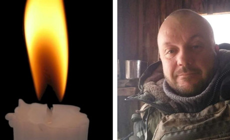 Фастівщина попрощалася зі своїм захисником - Олександром Бодарацьким