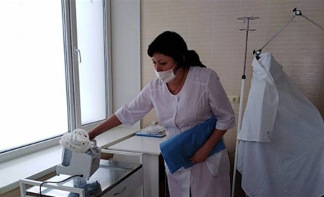 У Каховці підозрюють на коронавірус жінку