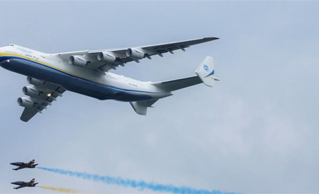 Легендарну «Мрію» вдалося «завести». У чому цінність літака для України і світу: цікаві факти