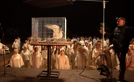 У Польщі покажуть кінофільм “Редакція”, яку знімали на Херсонщині