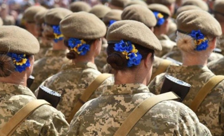 Військовий облік жінок: що потрібно знати українкам?