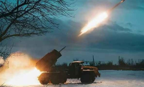 Триває 702-й день війни. Втрати ворога та ситуація в регіонах станом на 26 січня