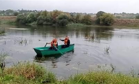 На річці Південний Буг виявлено тіло чоловіка