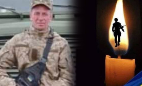 Завтра Переяславщина попрощається з полеглим снайпером-земляком Ігорем Терещенком