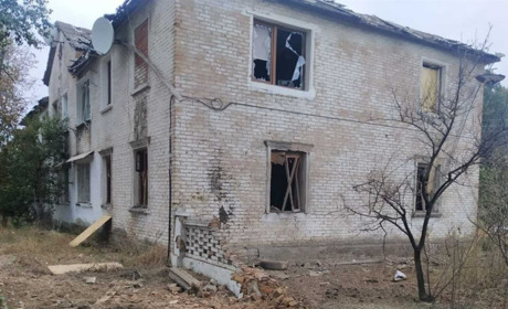 Ранок у Новій Каховці почався з обстрілу на вулицях Дружби, Гідробудівників та Героїв України