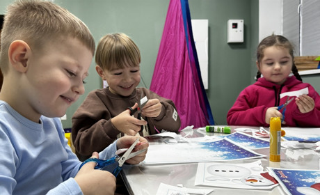 Простір розвитку для кожної дитини: як у LOVE_KIDS_SARNY розкривають потенціал через гру та рух