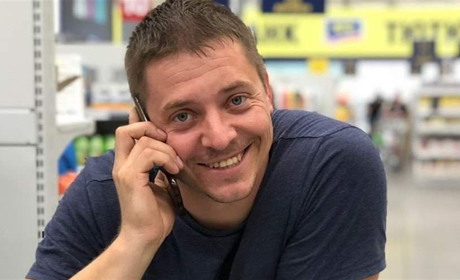 День народження зустрів на фронті, а за 4 дні загинув: Жовті Води попрощаються з Дмитром Боронилом