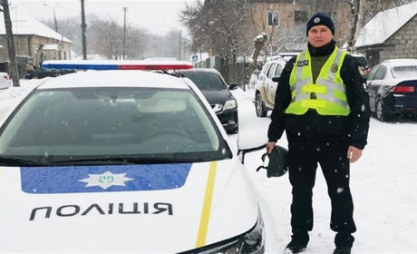 На Чернігівщині поліція допомогла хворому хлопчику. Що сталося