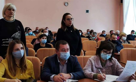 Лікарня задихалася без кисню