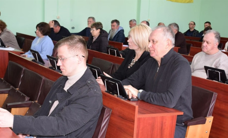 Кошти на оборону, сонячні станції, місце для «Дія.Центр»: рішення сесії Біляївської міськради