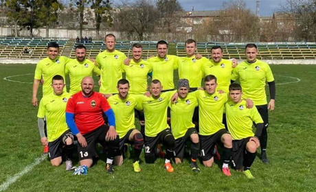 Жмеринчани у Козятині отримали поразку, а тепер чекають на матч-реванш у Жмеринці: підтримайте наших