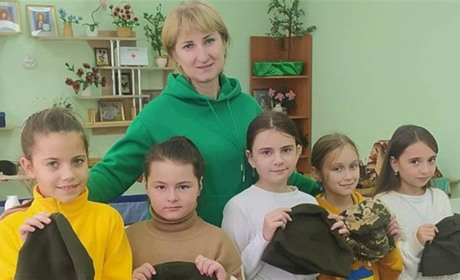 Новини воєнного часу. Старокостянтинівщина. Про нагороди та підтримку ЗСУ