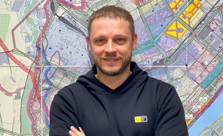 5 фактів про Віталія Бєлоброва, який став заступником начальника Херсонської МВА