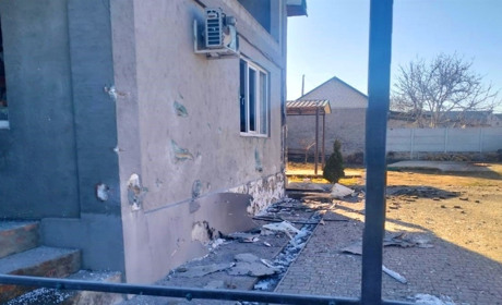 Загарбники обстріляли 41 населений пункт Херсонщини: шестеро людей поранені