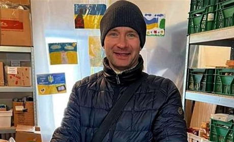 «Закінчити війну, допомогти хлопцям» - нікополець Олександр Вітько про волонтерську діяльність