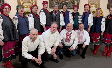 Аматорські колективи з Переяславщини успішно пройшли переатестацію і підтвердили звання народних