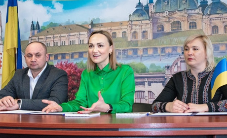 У міській раді підписали меморандум про співпрацю: Жмеринка долучилася до акції «Озеленення України»
