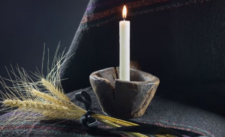 Запаліть свічку! 27 листопада – День пам'яті жертв Голодоморів