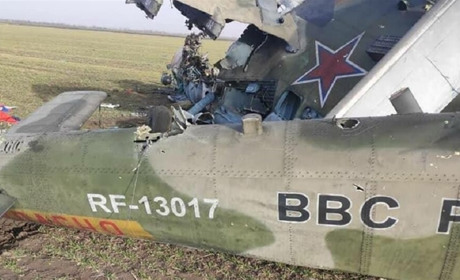 Триває 69-й день війни. Втрати ворога та ситуація в регіонах станом на ранок 3 травня