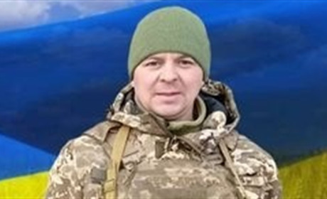 Сергієві Сидоренку із Ціпків просять посмертно присвоїти звання Герой України