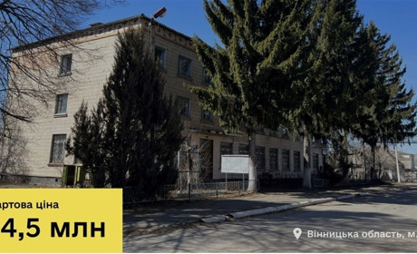 Барський спиртзавод виставили втретє на аукціон. Чому його не придбали раніше