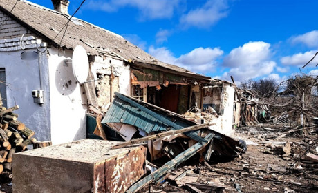 Окупанти вдарили ракетами по Львовому, обстріляли Козацьке і Веселе