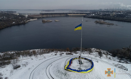 День Соборності: живий ланцюг став символом єднання