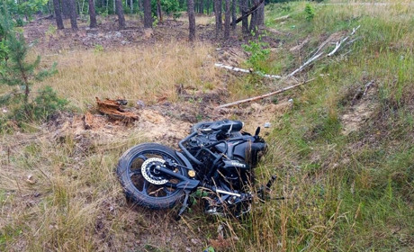 В аварії на Березнівщині загинув неповнолітній житель села Вири