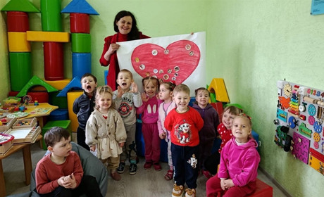 У Мені відкрили сучасну ресурсну кімнату для дітей з особливими освітніми потребами