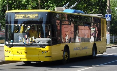 «Херсонелектротранс» сплатив понад 3 мільйони гривень податкового боргу з бюджету