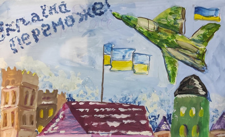 Продовжено конкурс дитячих малюнків «Зимова листівка Княжого міста 2023»: ти ще можеш взяти участь