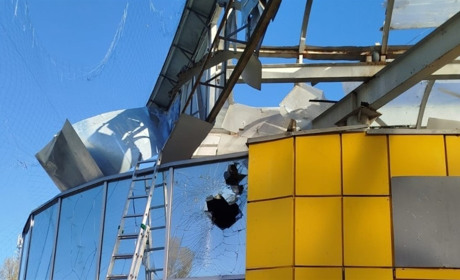 Ворог обстріляв 36 міст і сіл правобережної Херсонщини: 7 поранених