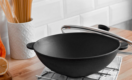 Де можна купити якісну сковорідку від перевіреного виробника?