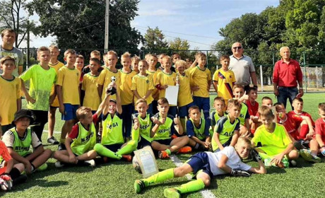 Хто переміг у спортивних заходах в Первомайську на День фізкультури та спорту. Привітаймо!