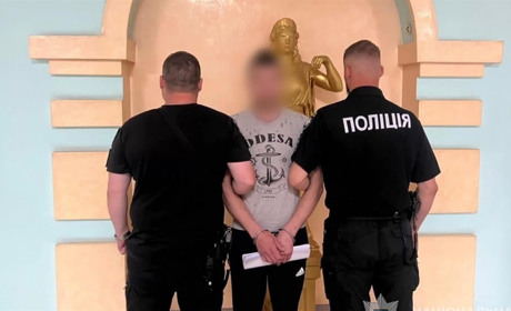 Катування у підвалі: поліція затримала підозрюваного у Хаджибейському районі Одеси