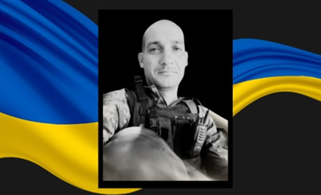 На фронті загинув солдат із Сарн