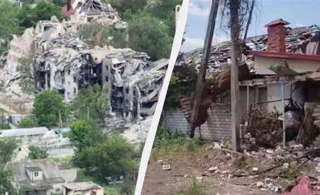 Окупанти забирають у людей останню їжу: що відбувається в окупованих Олешках